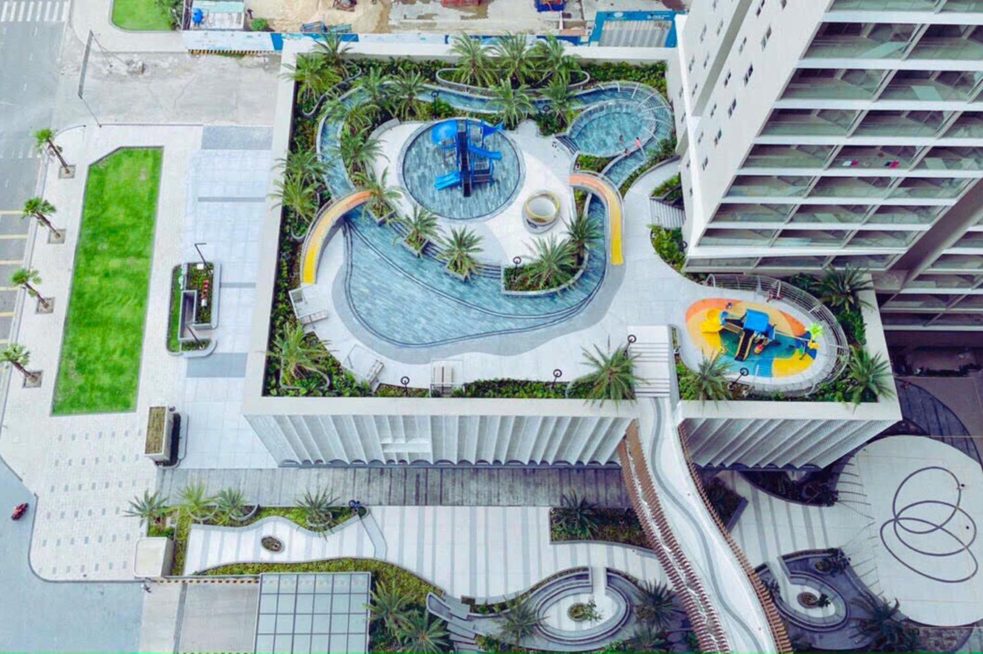 Can Ho Du Lich Gan Bien Su Lua Chon Tot Nhat Vung Tau - The Song Apartment - The Best Choice Exterior photo