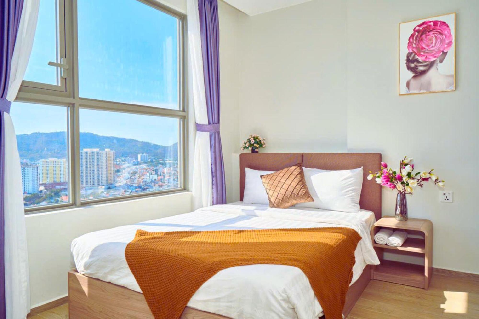 Can Ho Du Lich Gan Bien Su Lua Chon Tot Nhat Vung Tau - The Song Apartment - The Best Choice Exterior photo