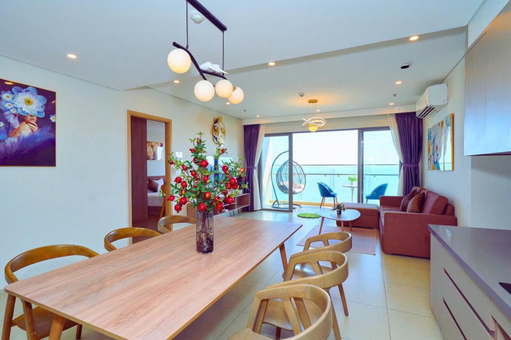 Can Ho Du Lich Gan Bien Su Lua Chon Tot Nhat Vung Tau - The Song Apartment - The Best Choice Exterior photo