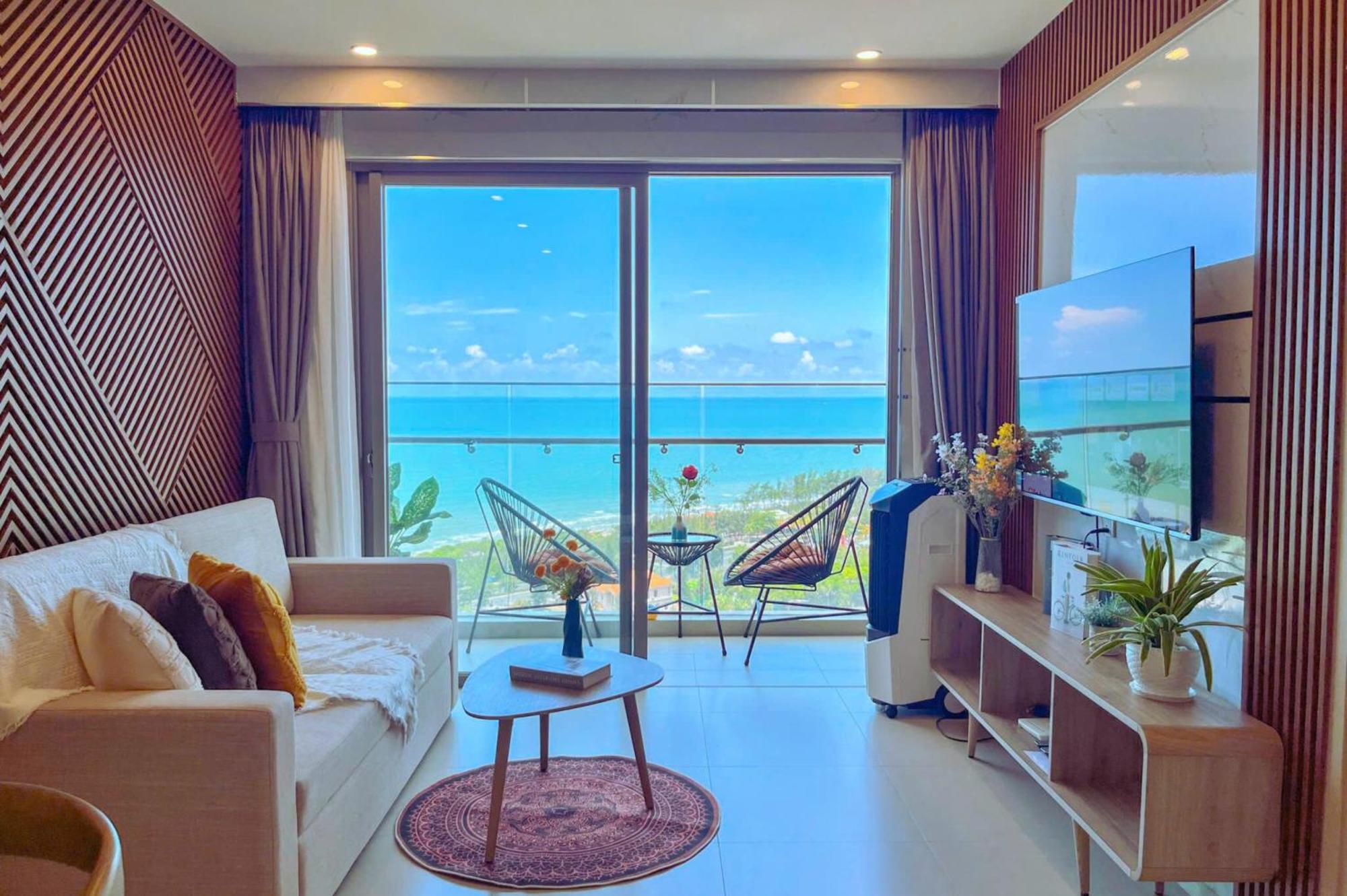 Can Ho Du Lich Gan Bien Su Lua Chon Tot Nhat Vung Tau - The Song Apartment - The Best Choice Exterior photo