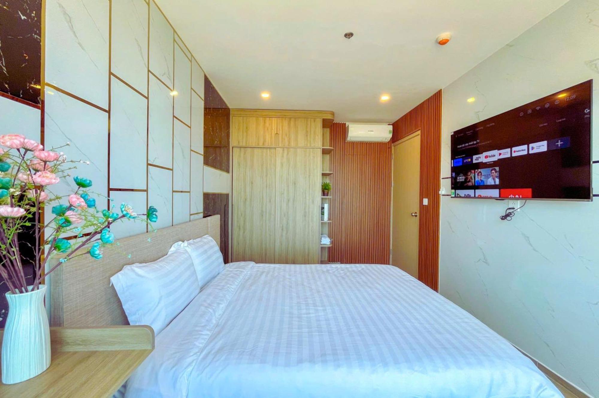 Can Ho Du Lich Gan Bien Su Lua Chon Tot Nhat Vung Tau - The Song Apartment - The Best Choice Exterior photo