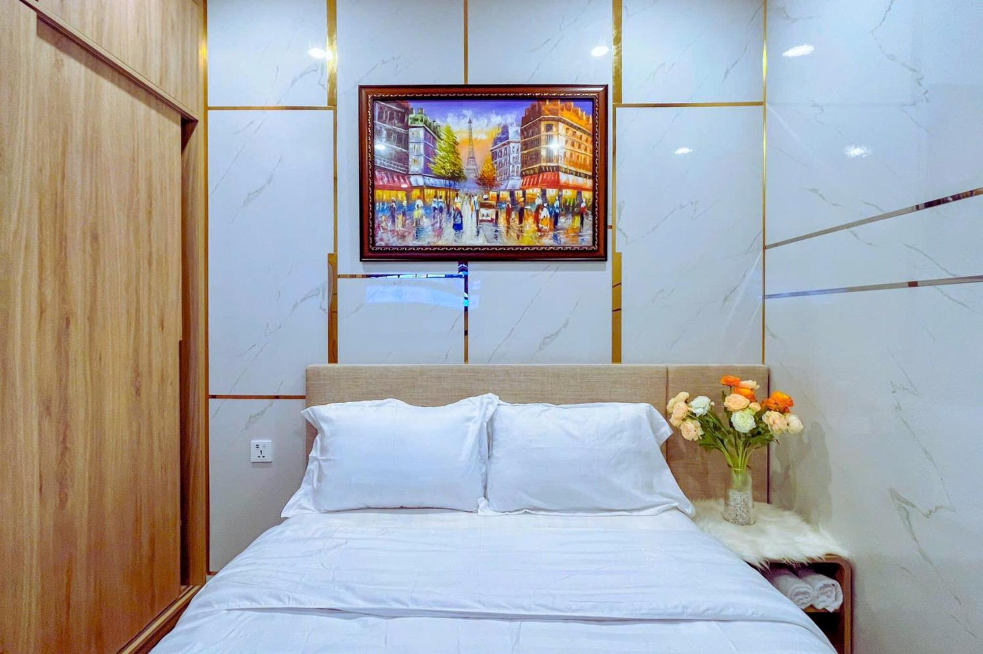 Can Ho Du Lich Gan Bien Su Lua Chon Tot Nhat Vung Tau - The Song Apartment - The Best Choice Exterior photo