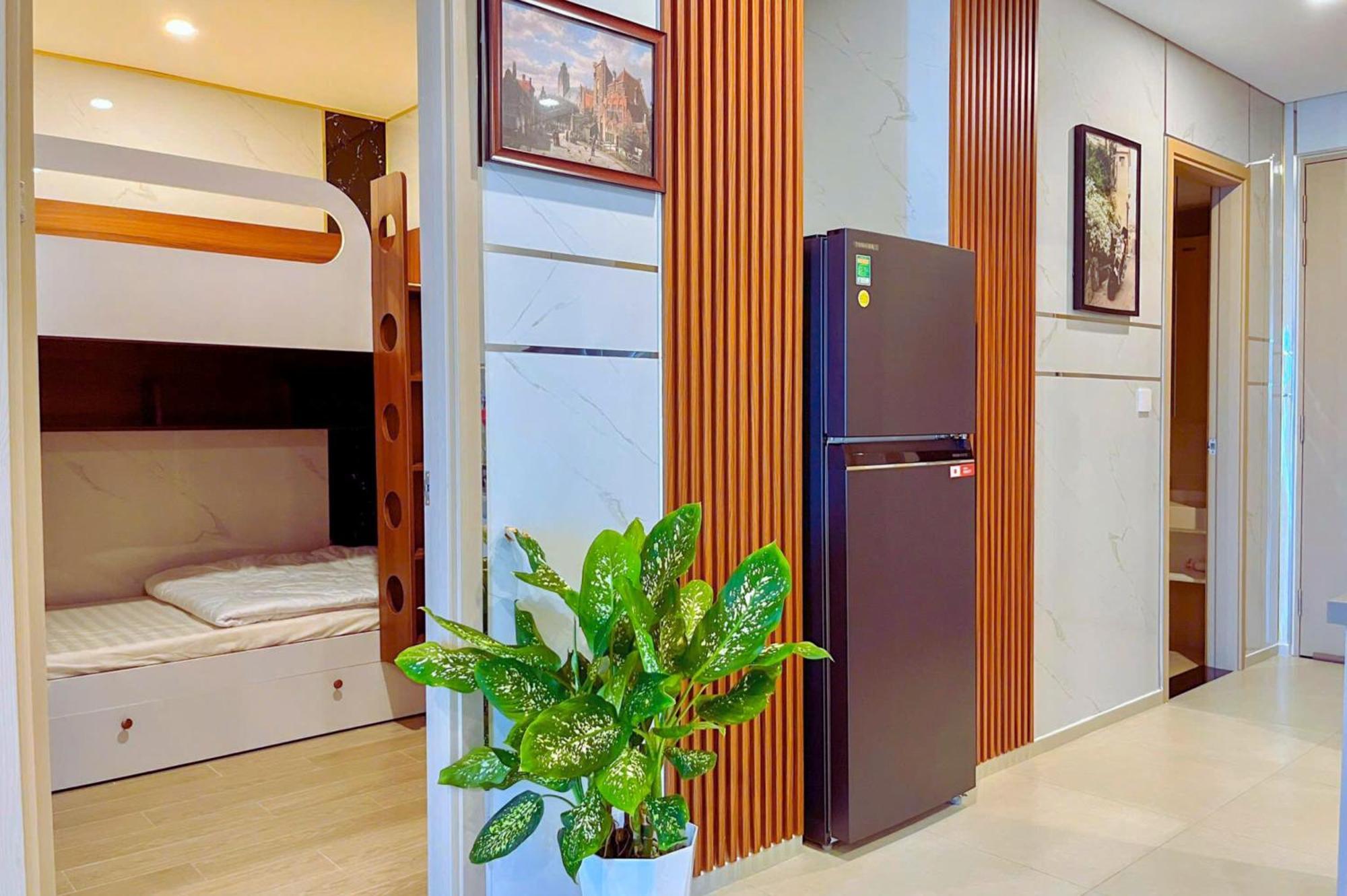 Can Ho Du Lich Gan Bien Su Lua Chon Tot Nhat Vung Tau - The Song Apartment - The Best Choice Exterior photo