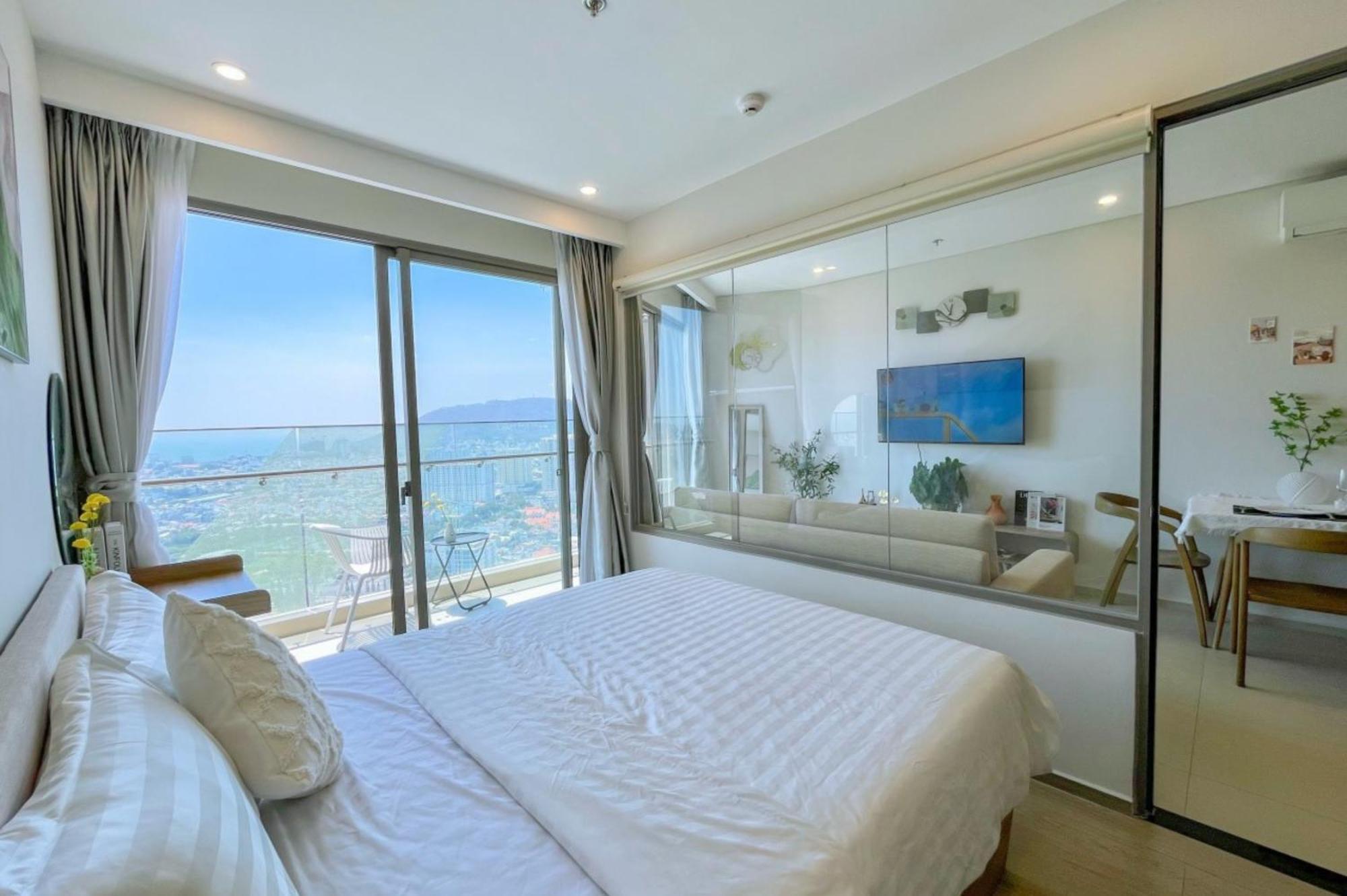 Can Ho Du Lich Gan Bien Su Lua Chon Tot Nhat Vung Tau - The Song Apartment - The Best Choice Exterior photo
