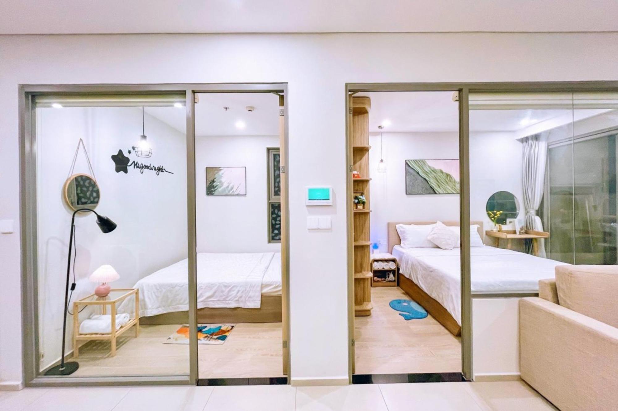 Can Ho Du Lich Gan Bien Su Lua Chon Tot Nhat Vung Tau - The Song Apartment - The Best Choice Exterior photo