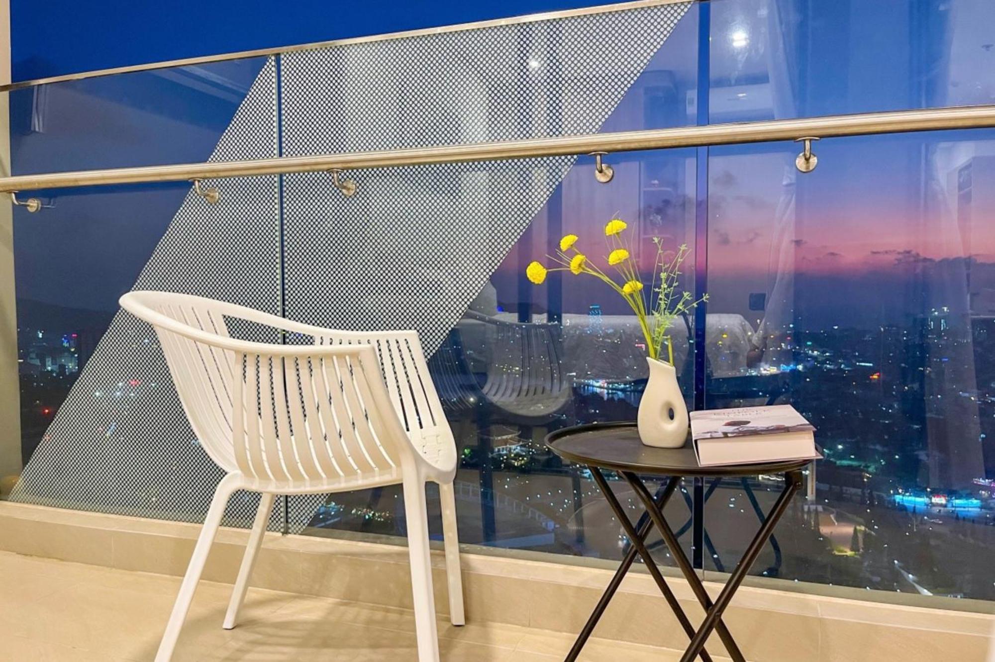 Can Ho Du Lich Gan Bien Su Lua Chon Tot Nhat Vung Tau - The Song Apartment - The Best Choice Exterior photo