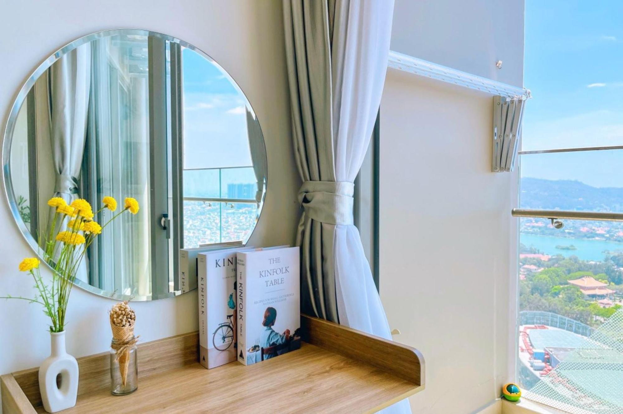 Can Ho Du Lich Gan Bien Su Lua Chon Tot Nhat Vung Tau - The Song Apartment - The Best Choice Exterior photo