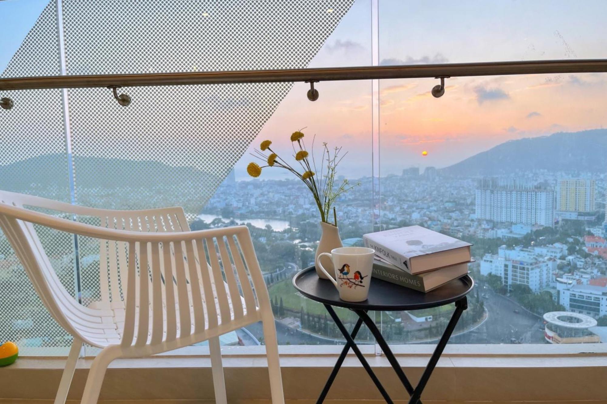 Can Ho Du Lich Gan Bien Su Lua Chon Tot Nhat Vung Tau - The Song Apartment - The Best Choice Exterior photo