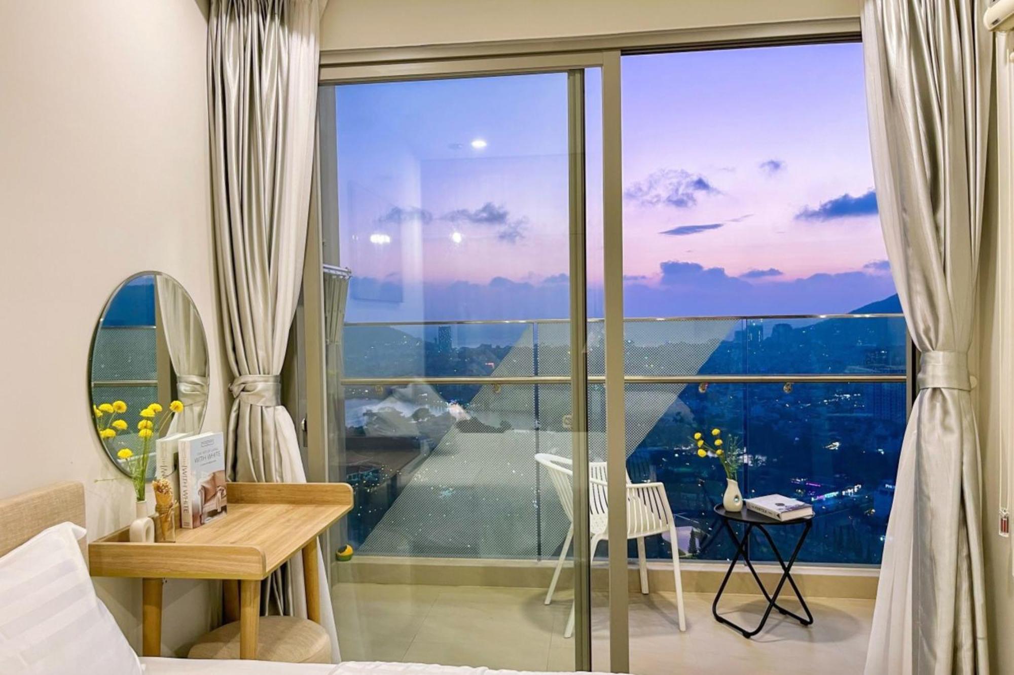 Can Ho Du Lich Gan Bien Su Lua Chon Tot Nhat Vung Tau - The Song Apartment - The Best Choice Exterior photo