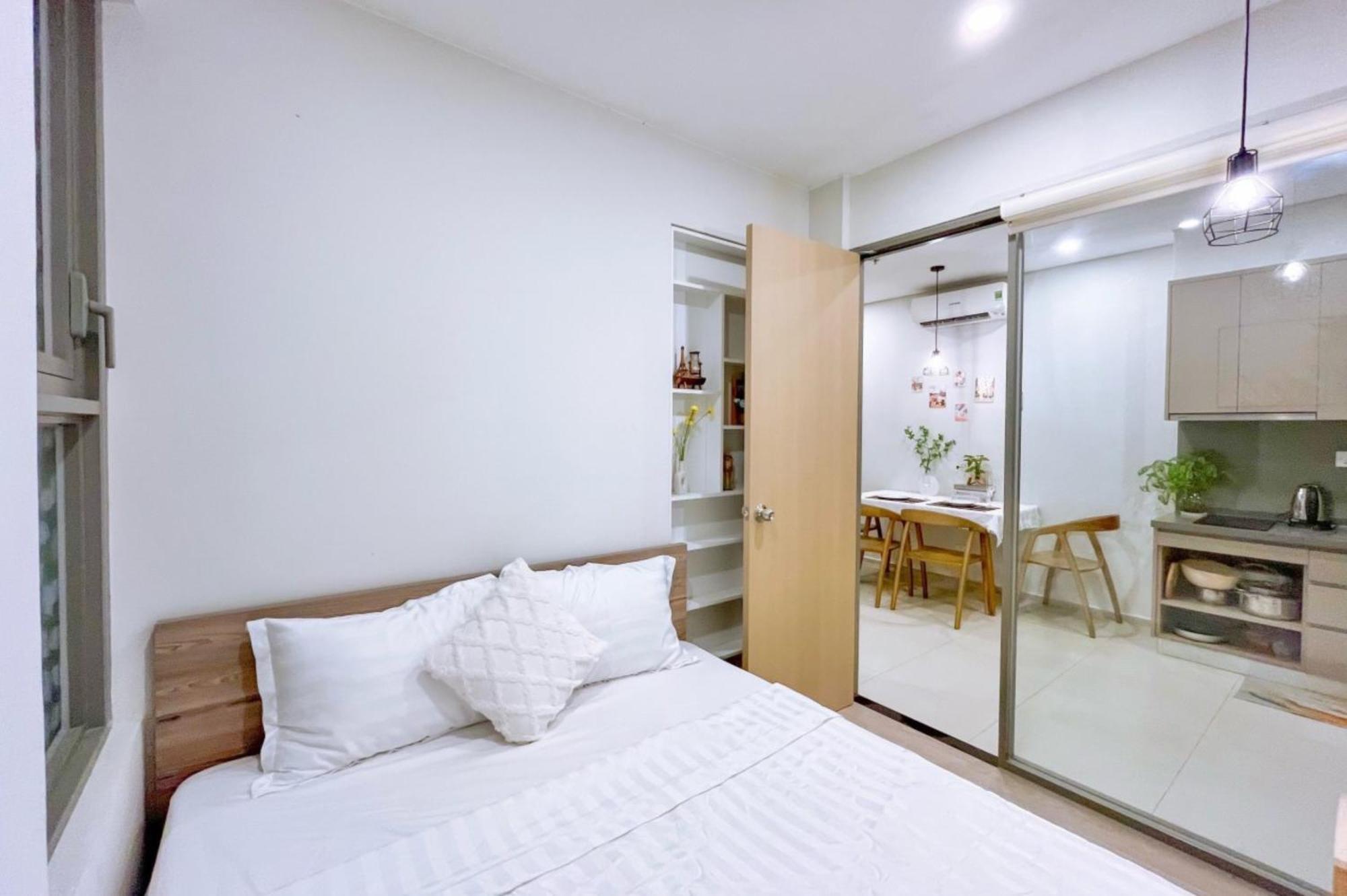 Can Ho Du Lich Gan Bien Su Lua Chon Tot Nhat Vung Tau - The Song Apartment - The Best Choice Exterior photo