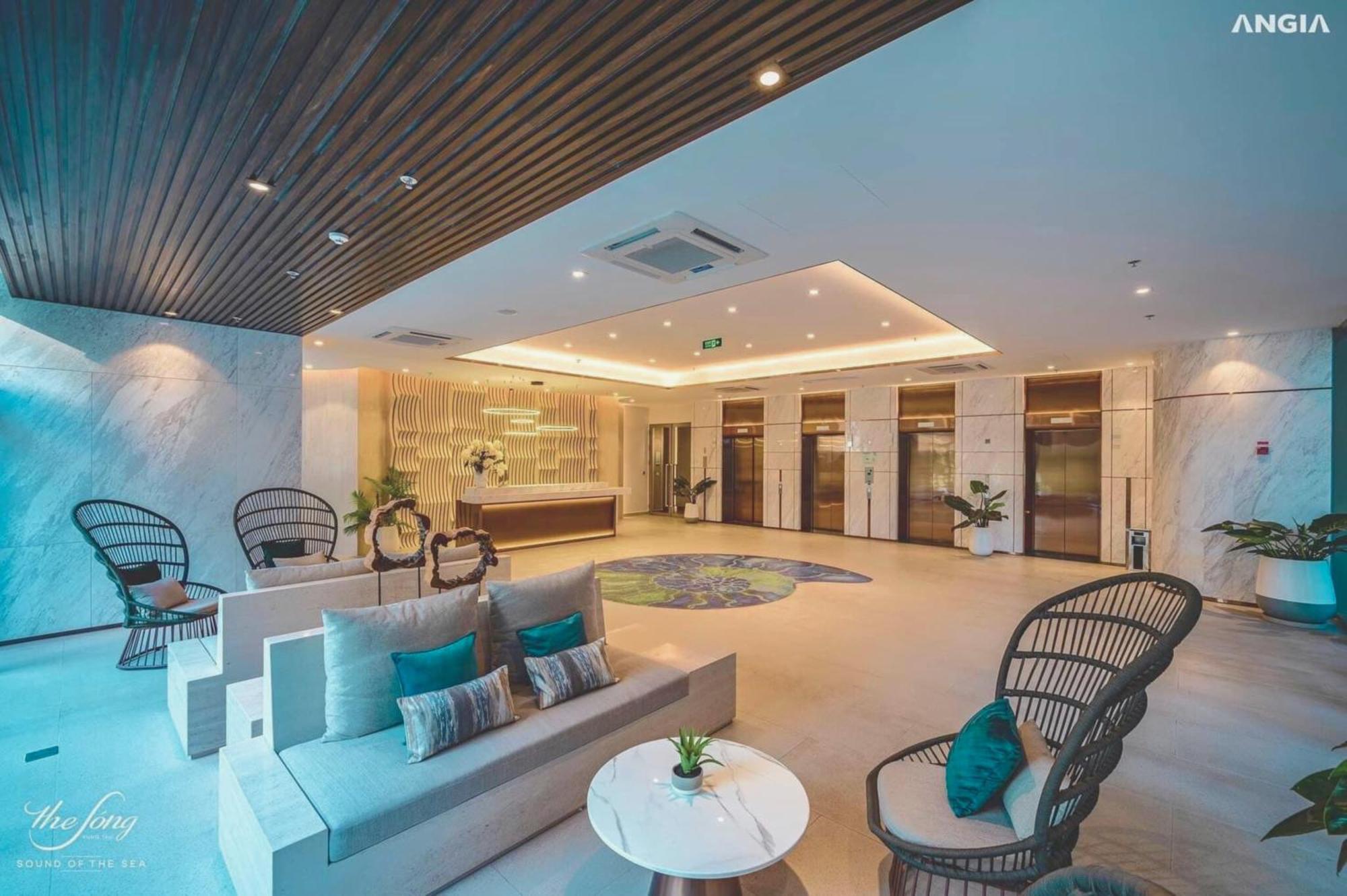 Can Ho Du Lich Gan Bien Su Lua Chon Tot Nhat Vung Tau - The Song Apartment - The Best Choice Exterior photo