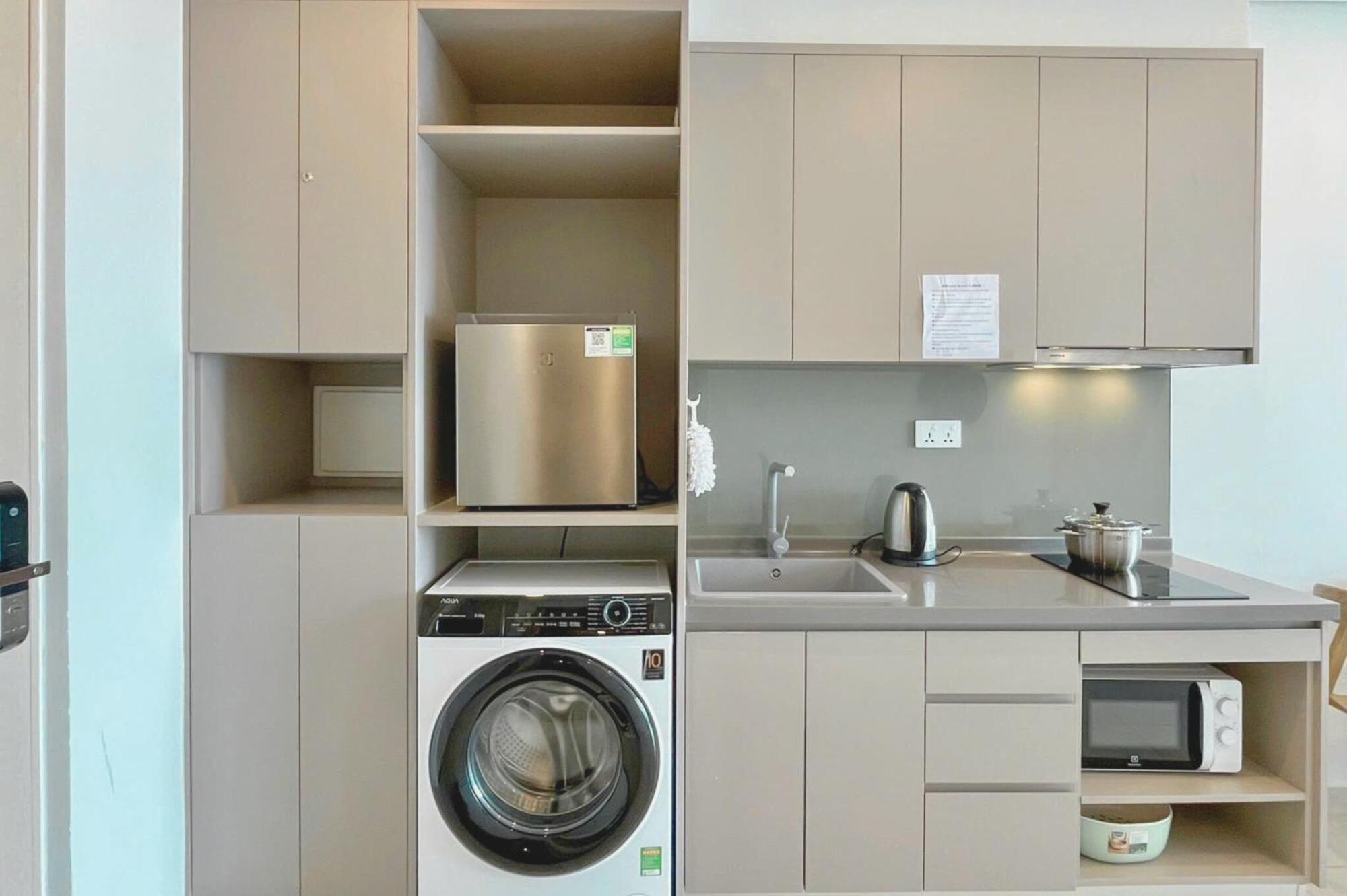 Can Ho Du Lich Gan Bien Su Lua Chon Tot Nhat Vung Tau - The Song Apartment - The Best Choice Exterior photo